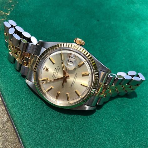 rolex 1601 jubilee oro|rolex 1601 gold edition.